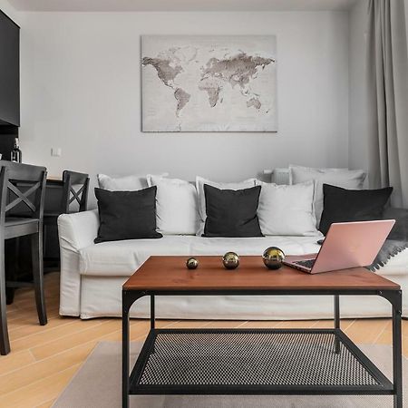 Apartments Jana Kazimierza 50 By Renters Warsaw Luaran gambar