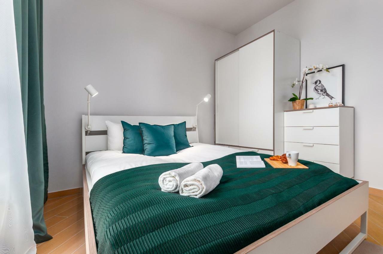 Apartments Jana Kazimierza 50 By Renters Warsaw Luaran gambar
