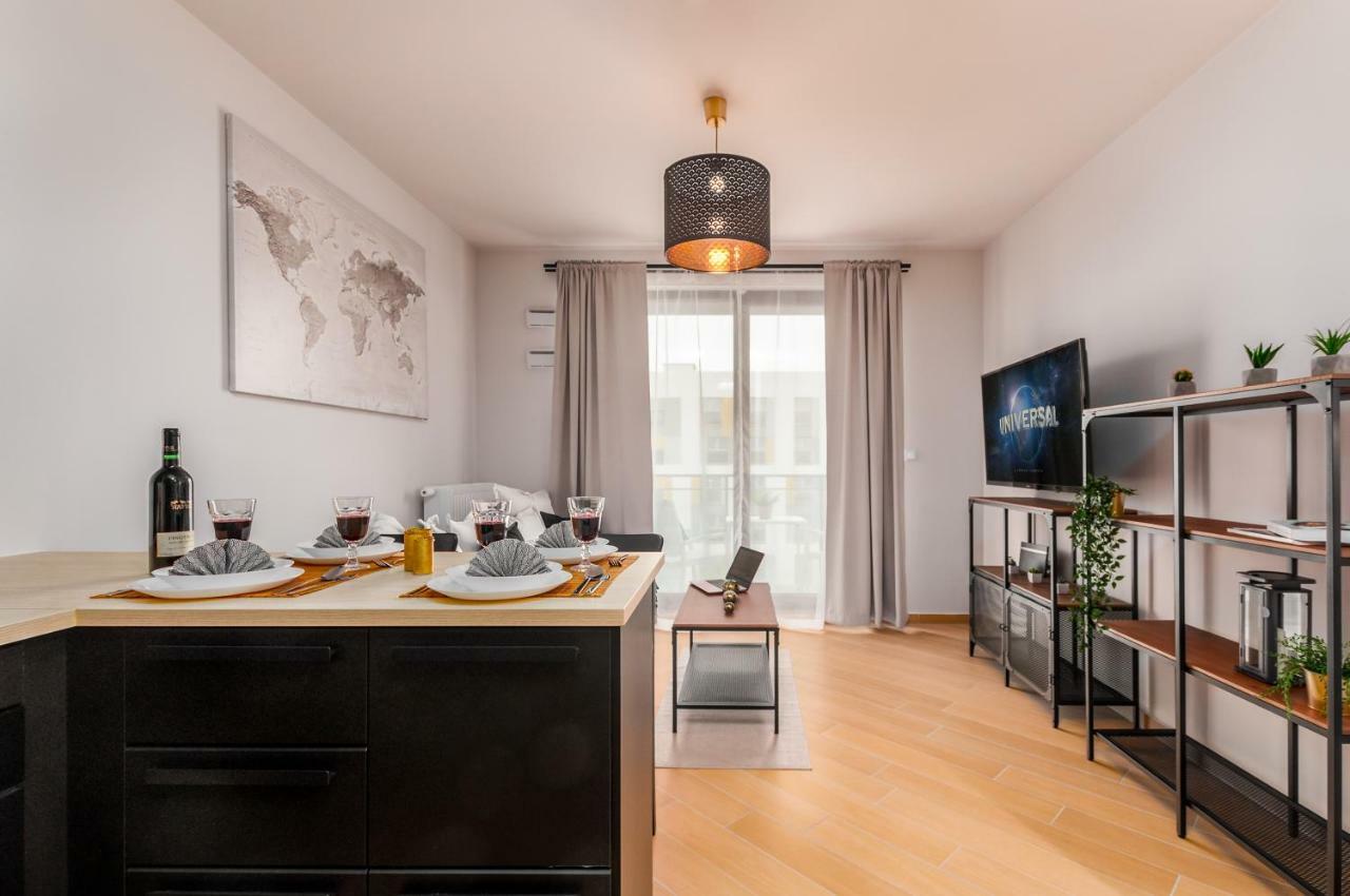Apartments Jana Kazimierza 50 By Renters Warsaw Luaran gambar