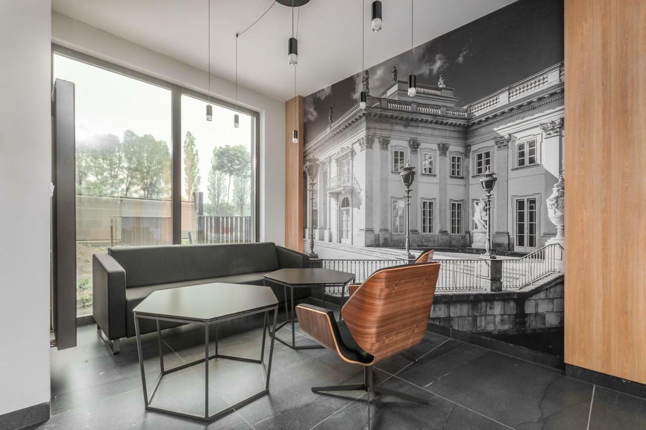 Apartments Jana Kazimierza 50 By Renters Warsaw Luaran gambar