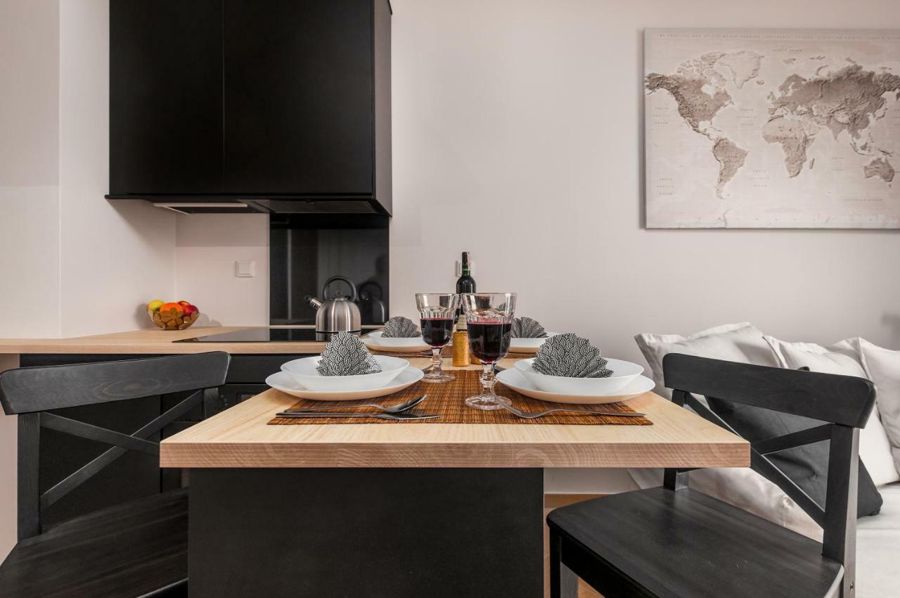 Apartments Jana Kazimierza 50 By Renters Warsaw Luaran gambar