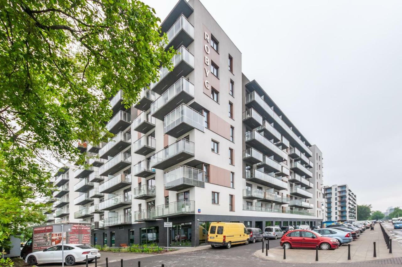 Apartments Jana Kazimierza 50 By Renters Warsaw Luaran gambar