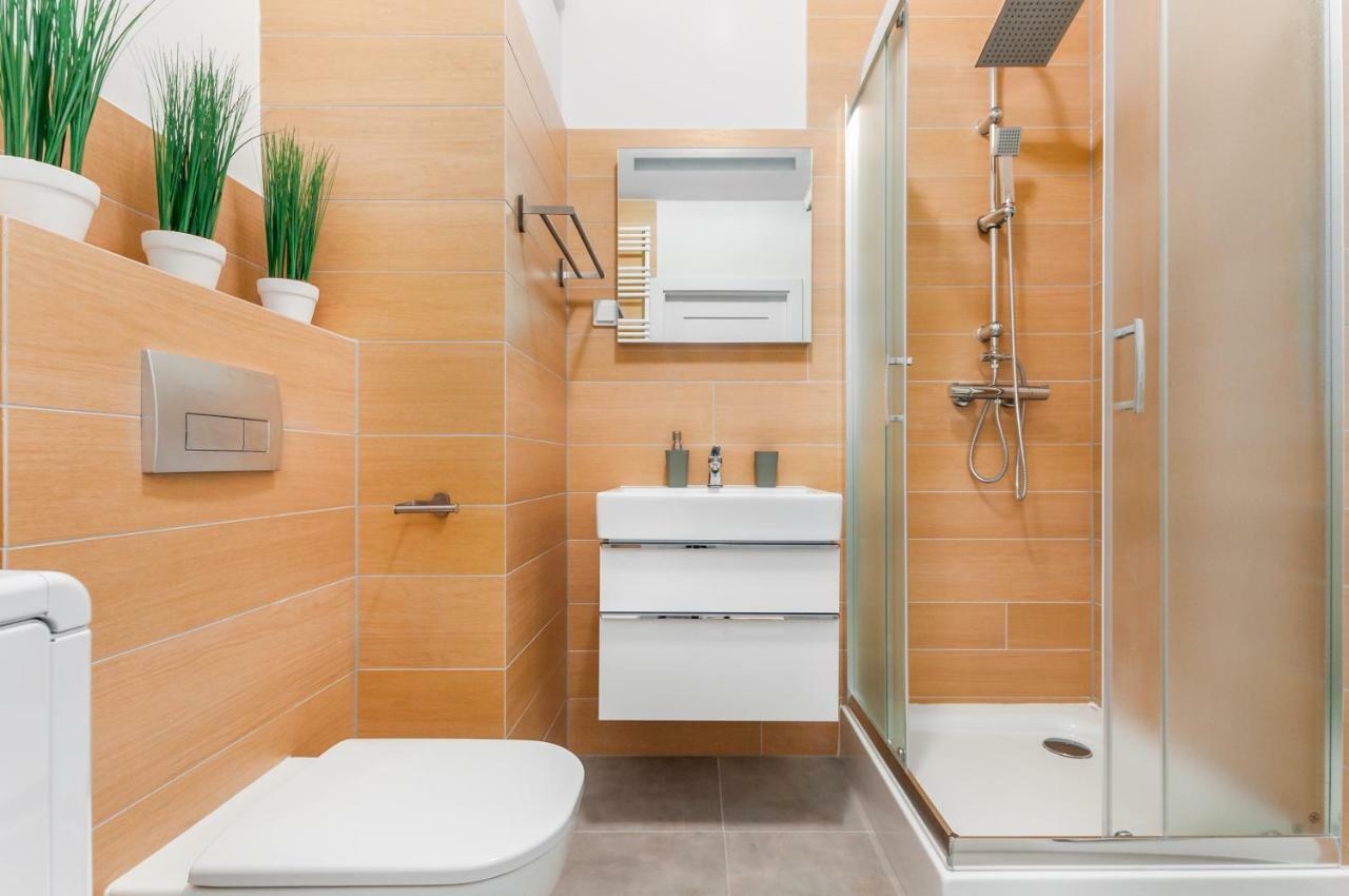 Apartments Jana Kazimierza 50 By Renters Warsaw Luaran gambar