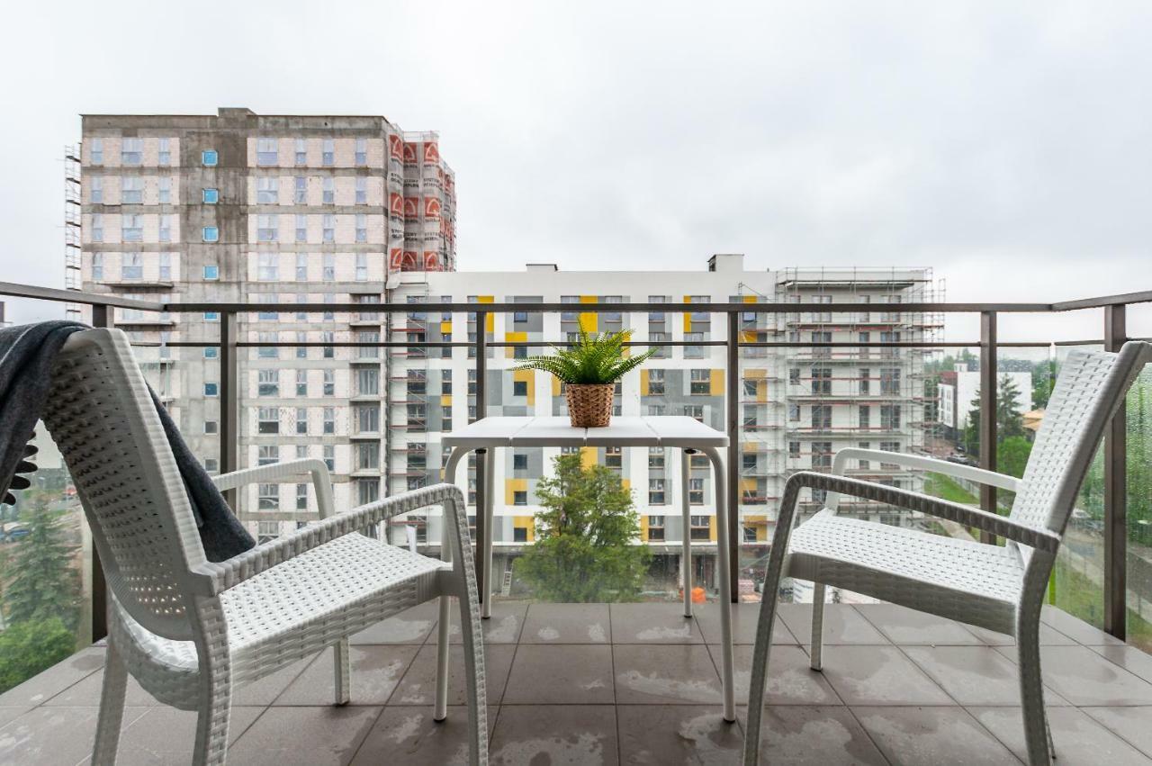 Apartments Jana Kazimierza 50 By Renters Warsaw Luaran gambar