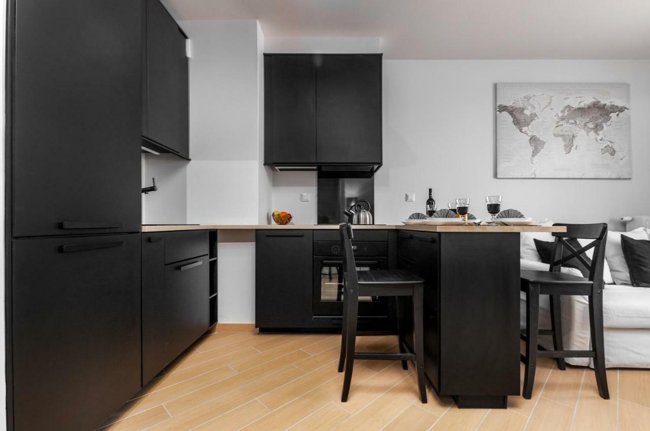 Apartments Jana Kazimierza 50 By Renters Warsaw Luaran gambar