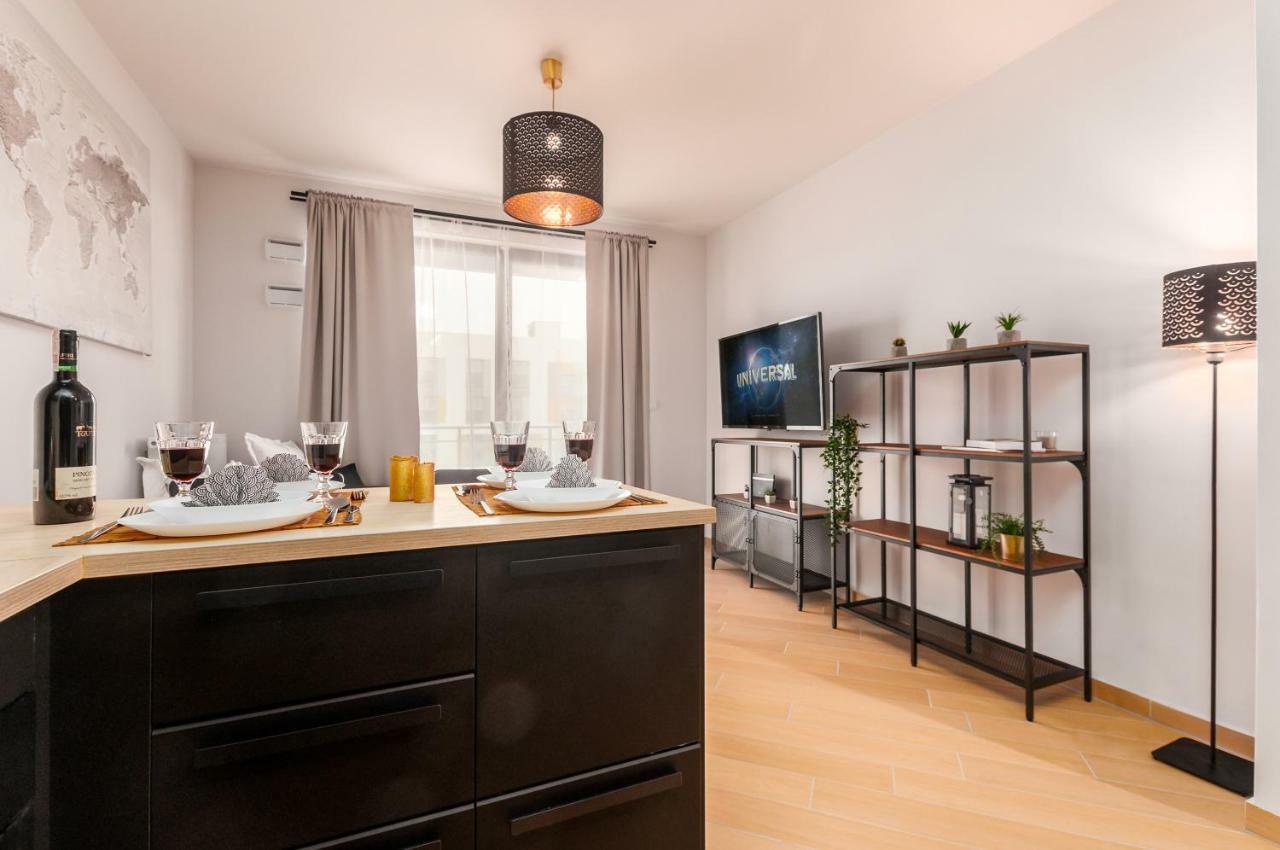 Apartments Jana Kazimierza 50 By Renters Warsaw Luaran gambar