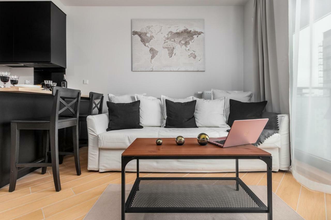 Apartments Jana Kazimierza 50 By Renters Warsaw Luaran gambar